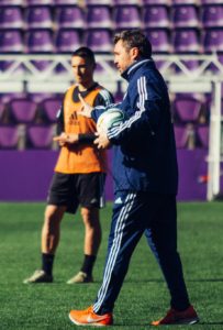 Sergio González: "No podemos permitirnos el lujo de bajar la frecuencia hasta que finalice el partido" 2 Sergio González 1