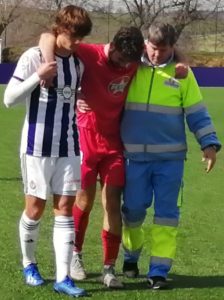 El Divi se deja dos puntos ante el CD Badajoz 2 Slavy