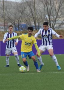 El Promesas no levanta el pie del acelerador 2 Víctor Alain