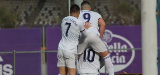 El Promesas no levanta el pie del acelerador 1 Foto: Rosa M. Martín