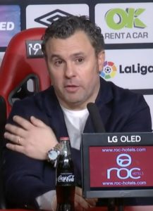 Sergio González: "La recompensa al trabajo está en el resultado" 2 WhatsApp Image 2020 02 01 at 20.54.24