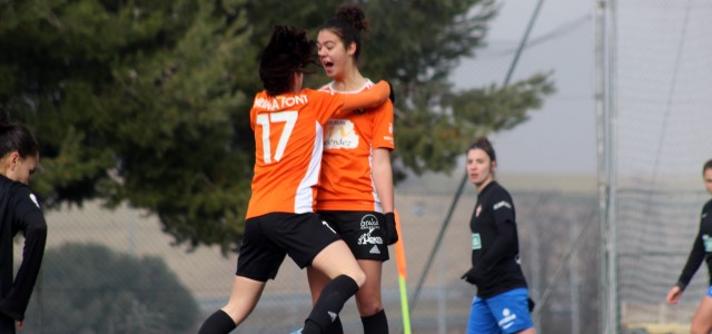 El Parquesol mide a puerta abierta su momento de gloria