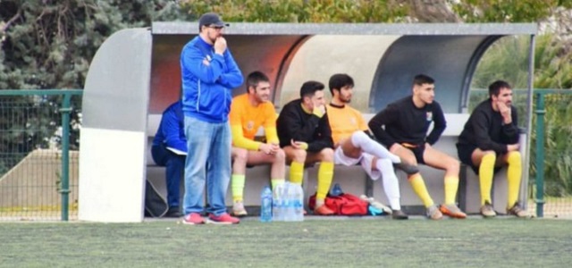 Garrido: “La liga es muy larga y estamos a cuatro del segundo y a cuatro del descenso”