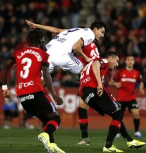 El Real Valladolid logra una victoria de oro y brillantes 2 Ünal