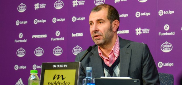 Espinar: “Los méritos deportivos son los que deben prevalecer en cualquier torneo”