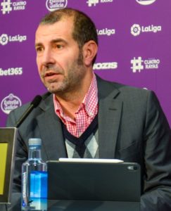 Espinar: "Los méritos deportivos son los que deben prevalecer en cualquier torneo" 2 David Espinar 2