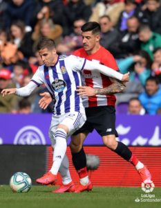 VI Trofeo Blanquivioletas: Jornada 27 2 Hervías