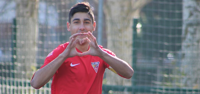 Saúl de la Fuente: “Quedar más abajo de la cuarta plaza sería un fracaso”