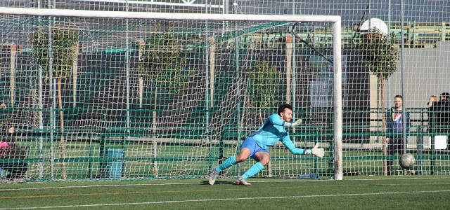 El Laguna cae en las redes de David