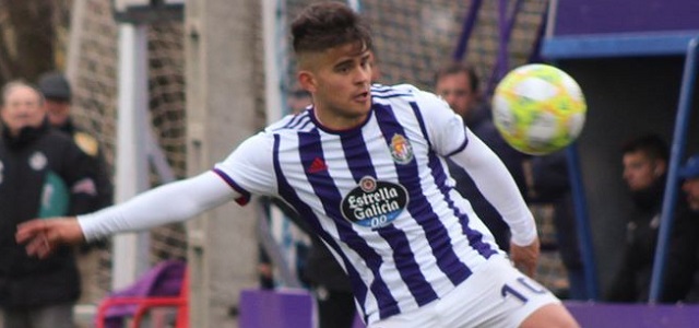 Kuki Zalazar llama a la puerta de Sergio