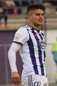 La mejor promesa: Primera eliminatoria del play-off 2 Kuki Zalazar2