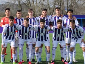 Empate a nada en Los Anexos 2 Real Valladolid LN