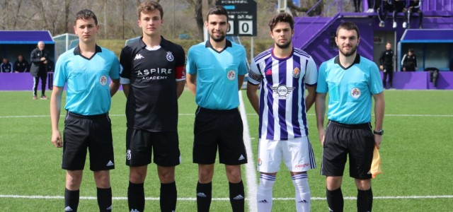 Empate a nada en Los Anexos