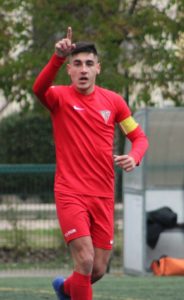 Saúl de la Fuente: "Quedar más abajo de la cuarta plaza sería un fracaso" 2 Saúl UD Sur