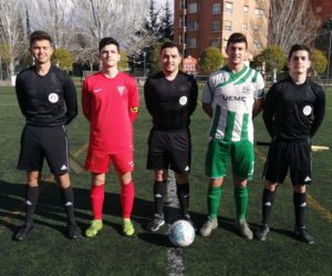 La UD Sur triunfa en el caos 2 Sur Victoria