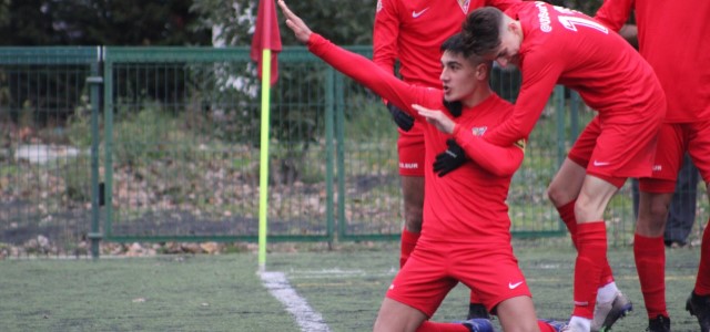 La UD Sur, invicta en Valladolid