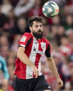 Conexión de gol San Mamés-Zorrilla 2 Villalibre