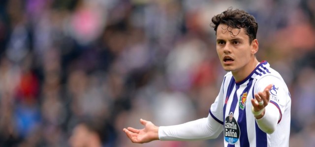 Cuestión de puntería 1 Foto: LaLiga