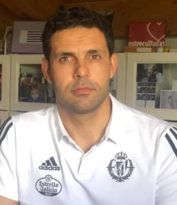 Baraja: "Lo ideal sería que jugásemos esos partidos que faltan" 2 Javier Baraja 2