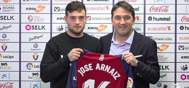 Qué fue de… Jose Arnaiz