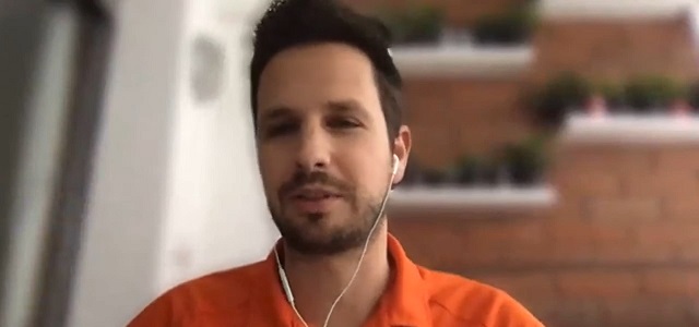 Rubén Jiménez: “Estoy en el sitio adecuado; podemos hacer que el Parquesol esté más arriba”