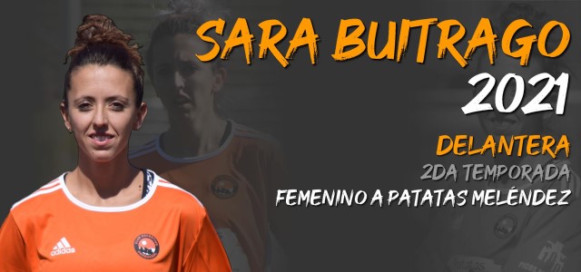 Sara Buitrago también renueva con el Parquesol