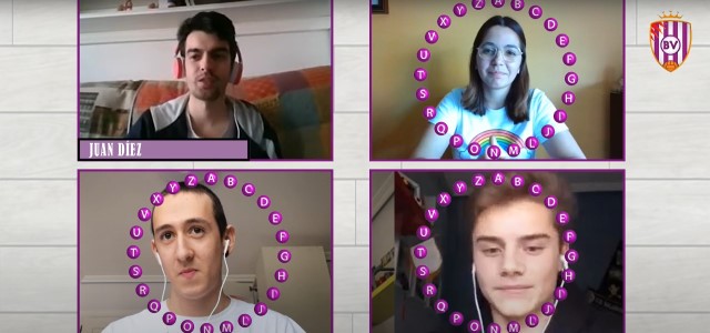 En el sofá con Blanquivioletas (28/04/20)