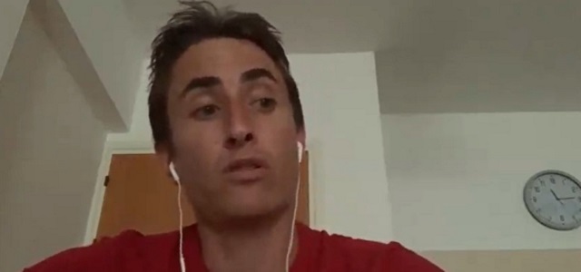 Asier Arranz: “El Real Valladolid lo significa todo para mí”