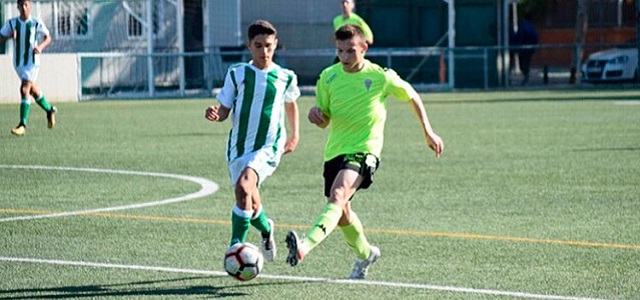 El Real Valladolid negocia por Diego Moreno 1 Foto: Córdoba Deporte