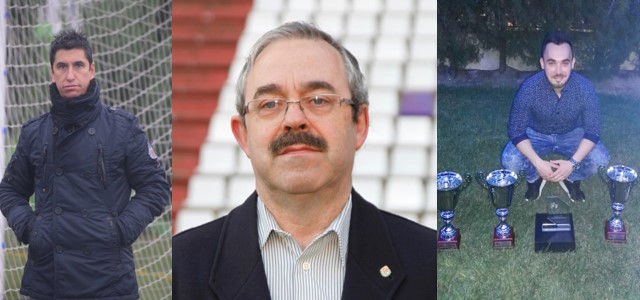 Fernando Gómez ‘Chupi’, nuevo director deportivo del Villa de Simancas