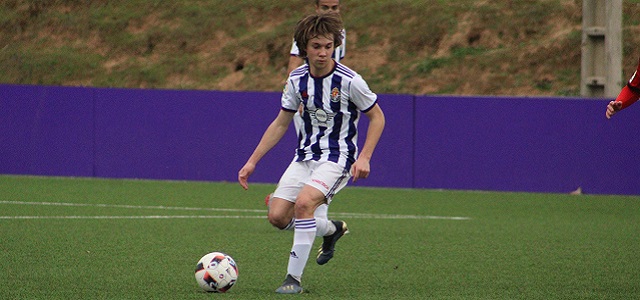 Ocho juveniles entrenarán con el Promesas de cara al play-off