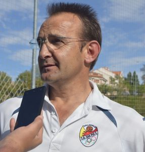 Martín Olmedo: "Teníamos claro que nos íbamos a salvar" 2 MARTÍN2