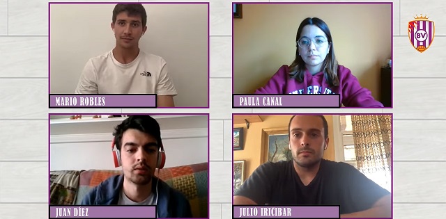 La 'segunda vida' futbolística de Julio Iricibar y Mario Robles en el UCAM Murcia 1 Mario Julio