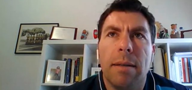 Patri Vallés: “Tenemos la oportunidad de reflexionar y jugar otro año en Preferente”