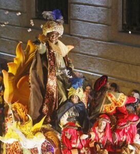 Qué fue de… Razak 2 Razak cabalgata 2012 2 El Norte de Castilla