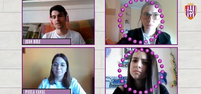 En el sofá con Blanquivioletas (05/05/20)