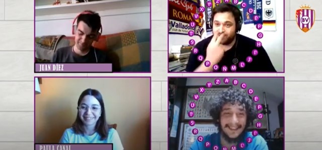 En el sofá con Blanquivioletas (19/05/20)