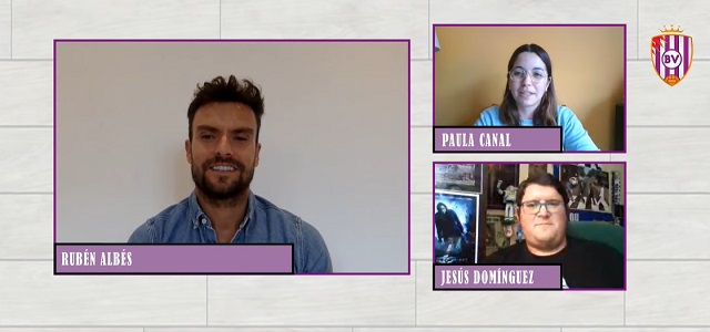 Rubén Albés desvela alguna de las claves de su gestión de vestuario