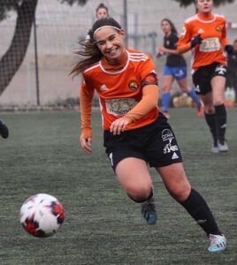 Sandra Pascual seguirá una temporada más ligada al CD Parquesol 2 Sandra Pascual2