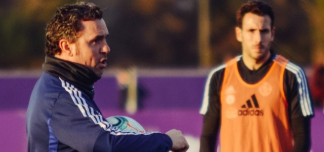 El Real Valladolid volverá al trabajo el once de mayo
