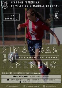 El Villa de Simancas volverá a tener equipo femenino 2 Simancas femenino 2