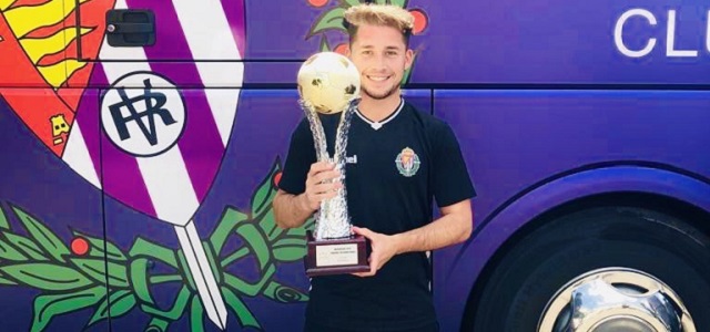 Iván Cabezudo se marcha a Rumanía con Rubén Albés y Toni Madrigal 1 Cabezudo