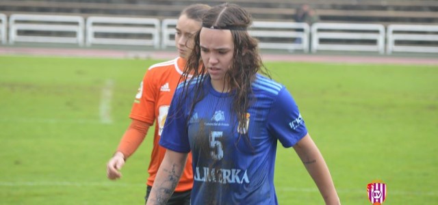 Henar, cuarto fichaje del CD Parquesol