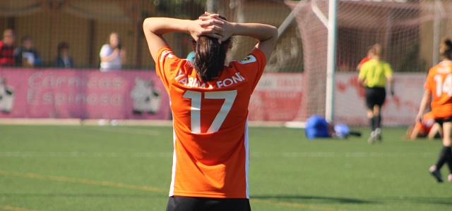 Yarima, otra baja sensible en el Parquesol