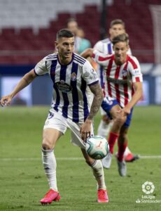 VI Trofeo Blanquivioletas: Jornada 30 2 Javi Sánchez