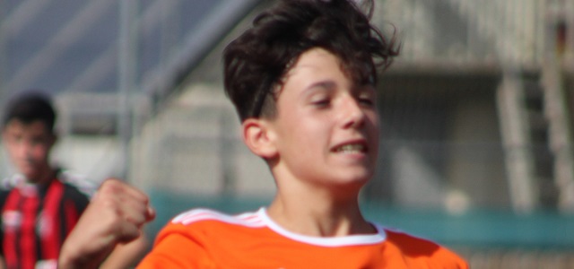 El Real Valladolid ficha a seis jugadores del CD Parquesol de una tacada 1 Marco Beltrán || Foto: Juan Díez