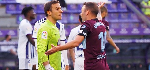 De resaca ante el Celta: Jordi Masip López y diez más