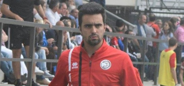 Álvaro Panedas, nueva incorporación al área de metodología del Real Valladolid