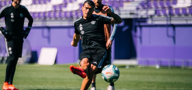 Foto: Real Valladolid
