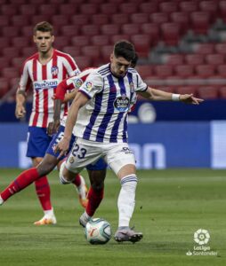 Míchel: "Tenemos que estar satisfechos con el trabajo realizado" 2 Waldo